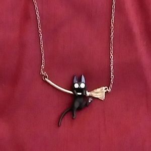Hot Topic Jiji Necklace